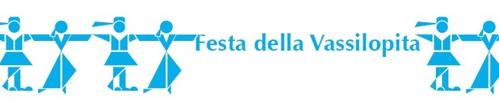 FESTA DELLA VASSILOPITA