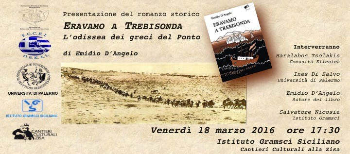 ERAVAMO A TREBISONDA – L’odissea dei greci del Ponto