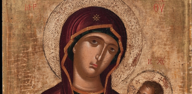 Corso di iconografia bizantina